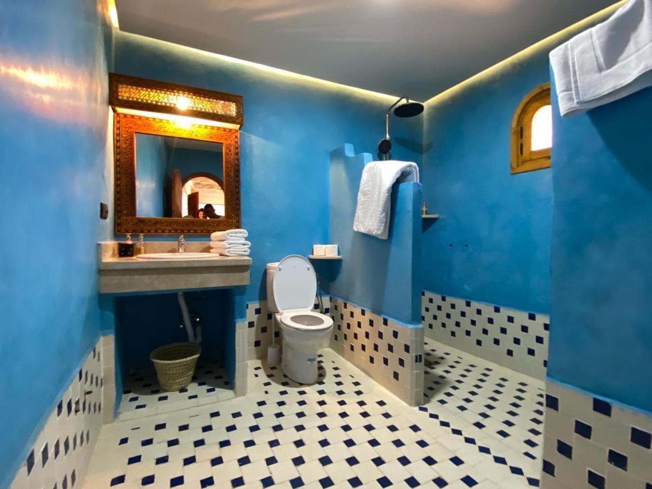Riad Dar Susan - Authentic Stay In Zagora Esterno foto