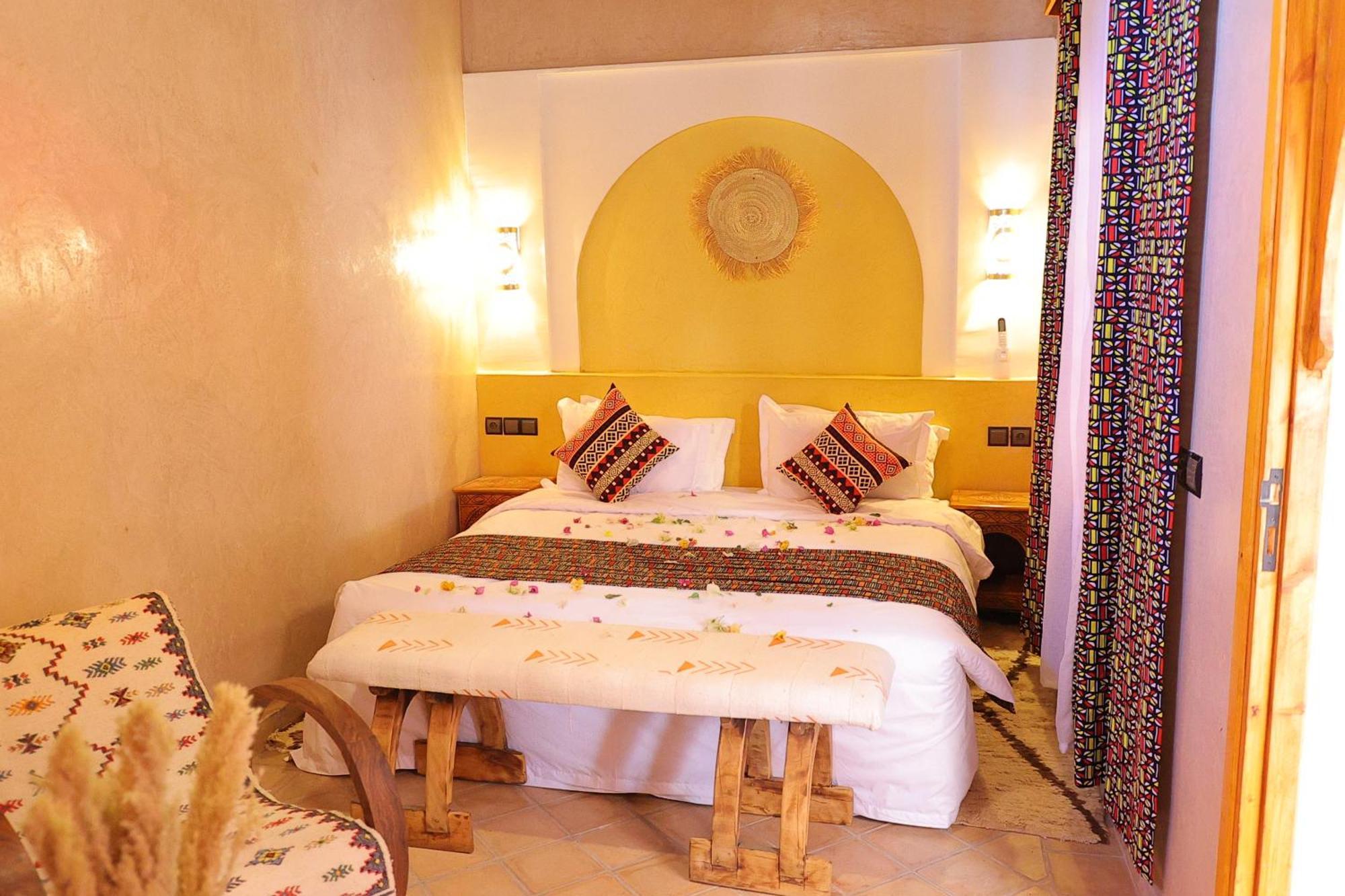 Riad Dar Susan - Authentic Stay In Zagora Esterno foto