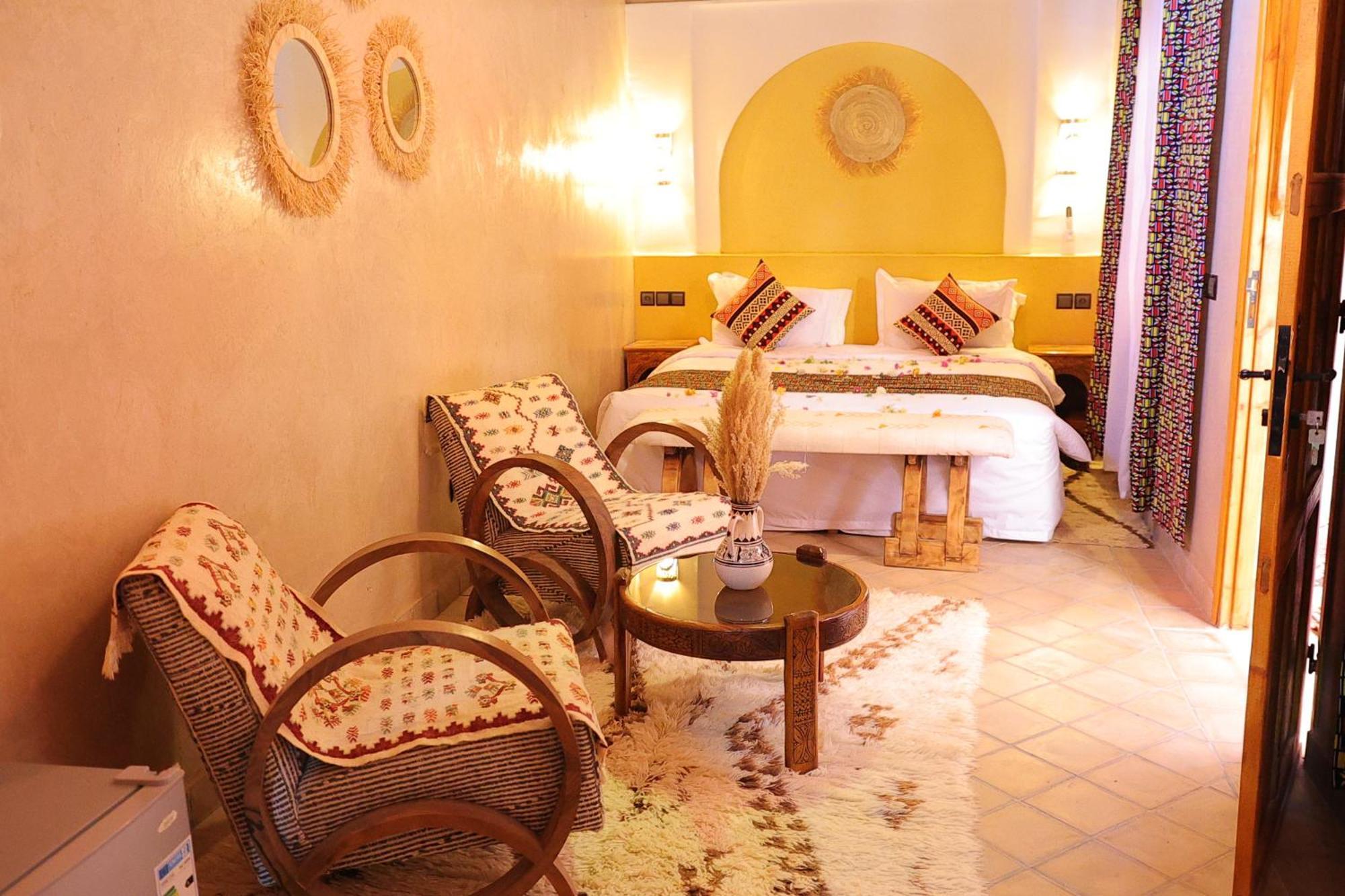 Riad Dar Susan - Authentic Stay In Zagora Esterno foto