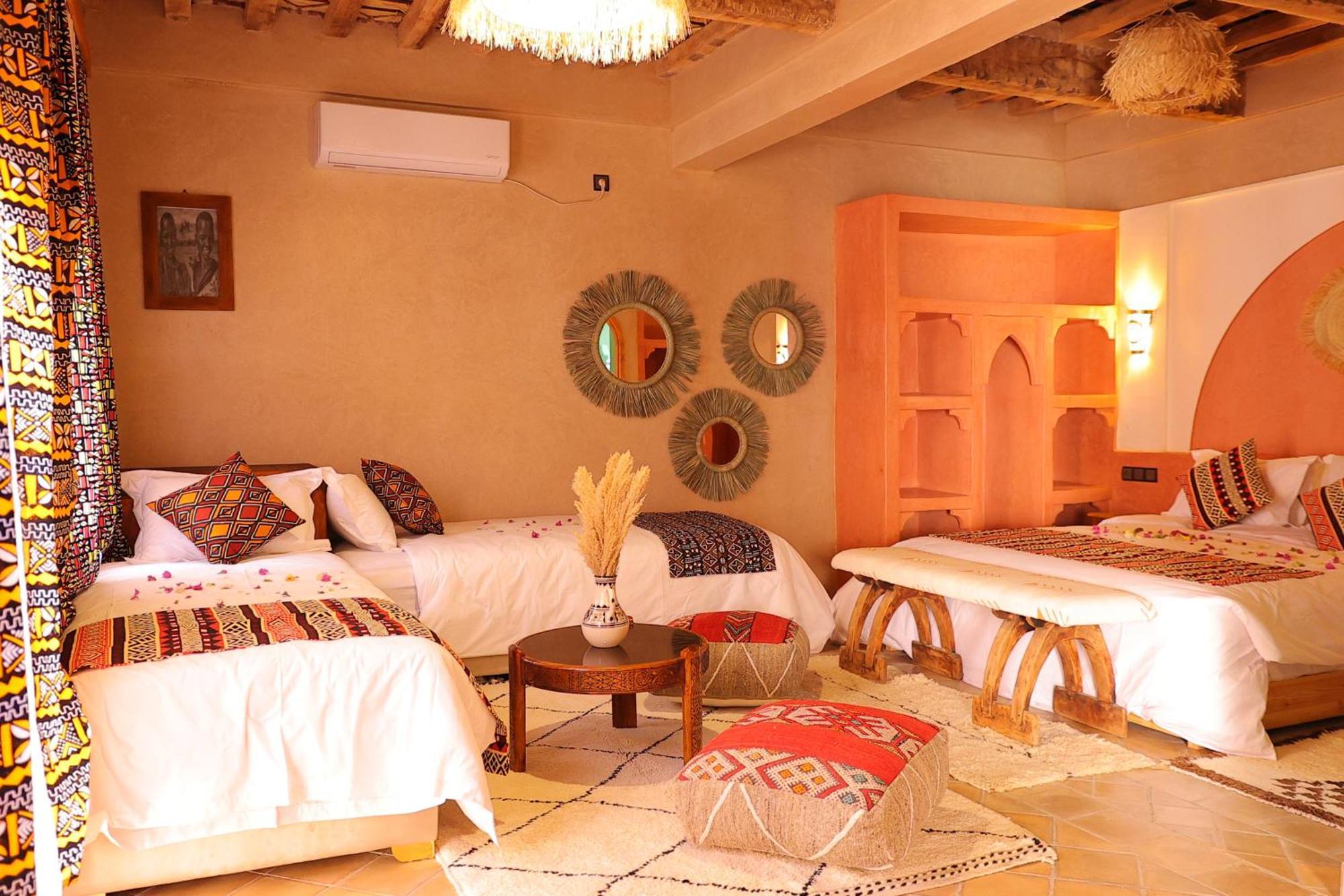 Riad Dar Susan - Authentic Stay In Zagora Esterno foto