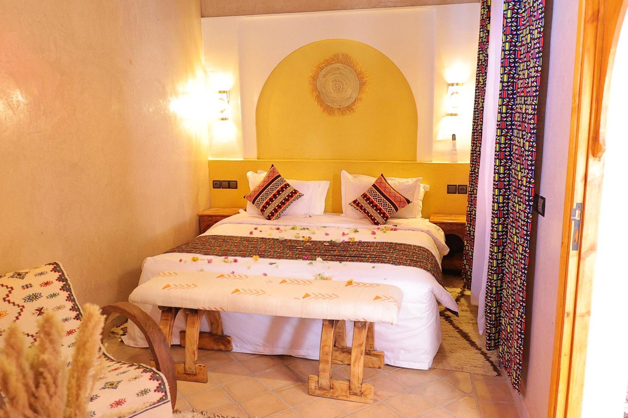 Riad Dar Susan - Authentic Stay In Zagora Esterno foto