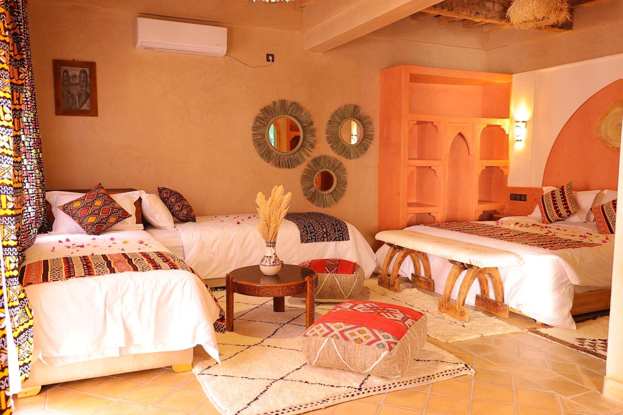 Riad Dar Susan - Authentic Stay In Zagora Esterno foto