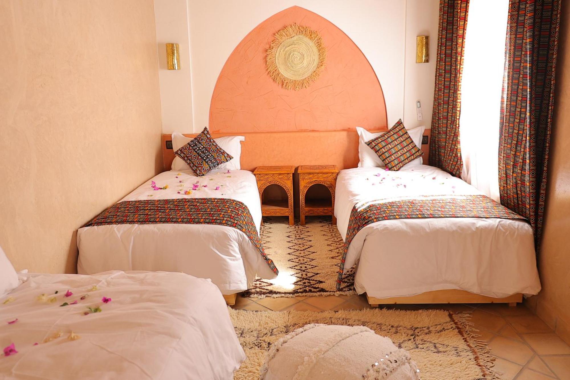 Riad Dar Susan - Authentic Stay In Zagora Esterno foto