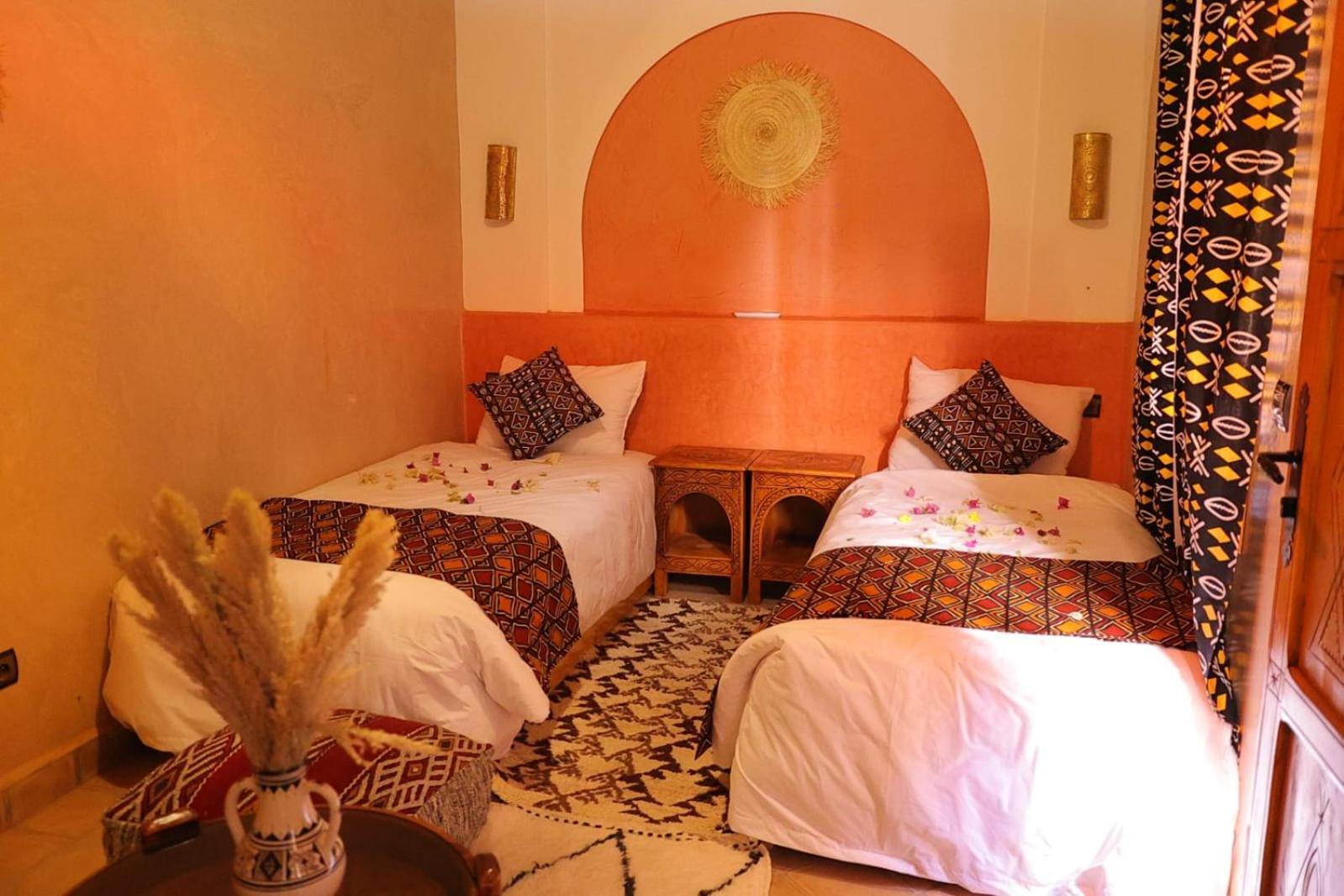 Riad Dar Susan - Authentic Stay In Zagora Esterno foto