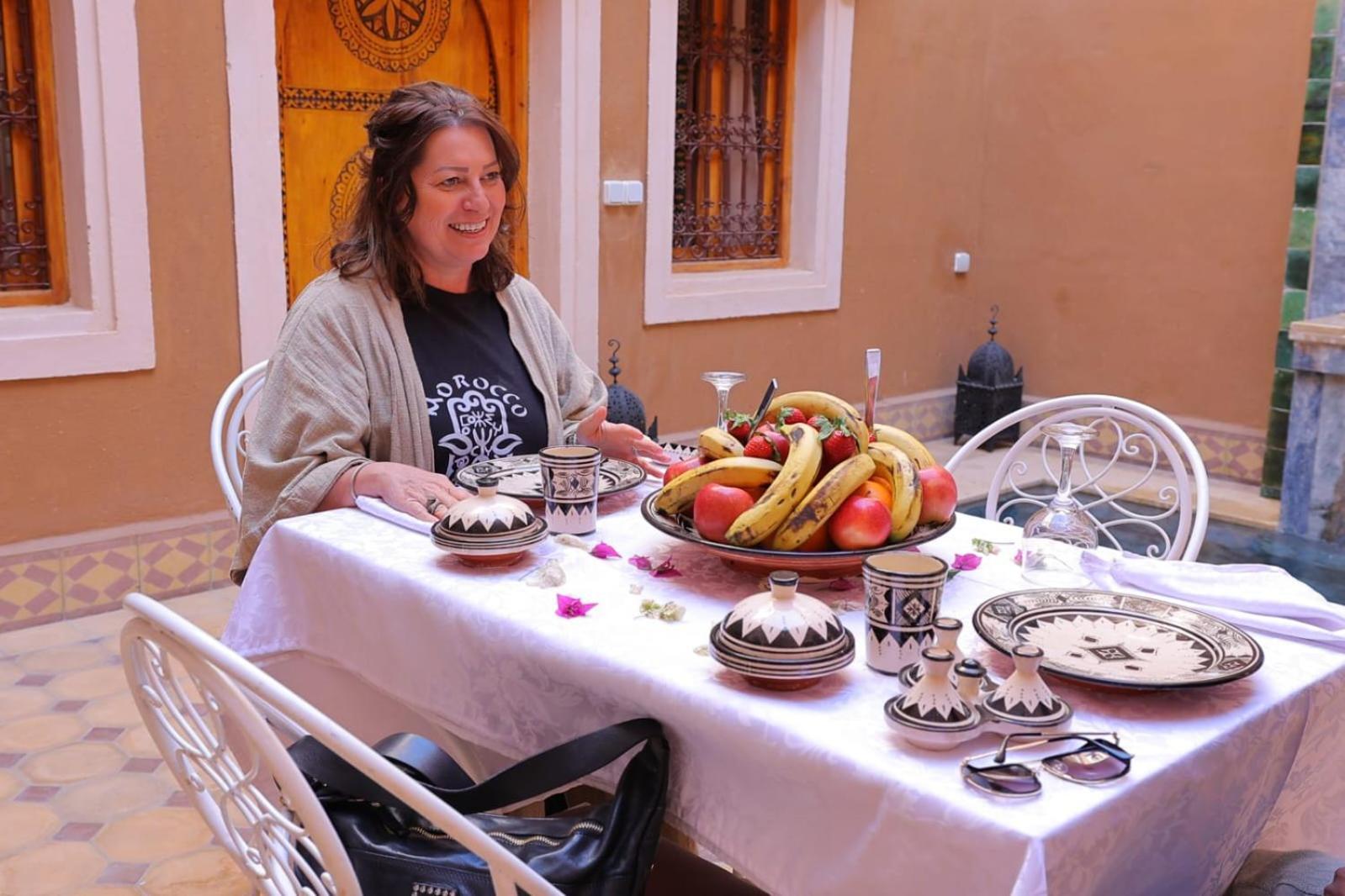 Riad Dar Susan - Authentic Stay In Zagora Esterno foto