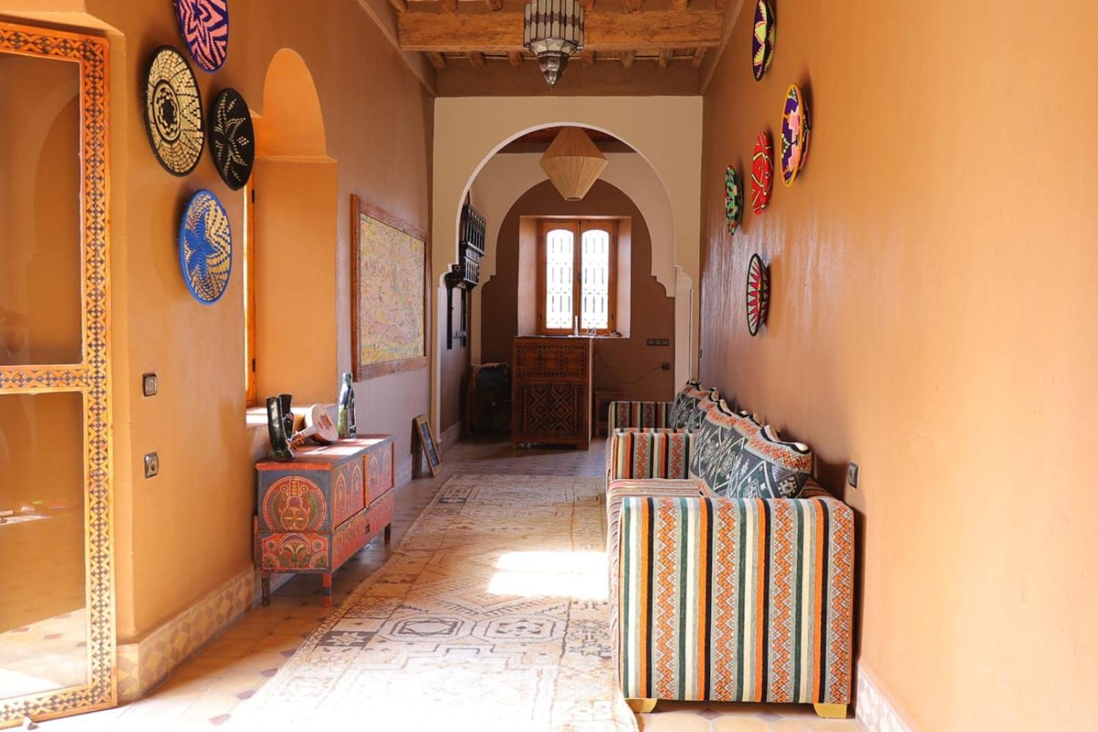 Riad Dar Susan - Authentic Stay In Zagora Esterno foto