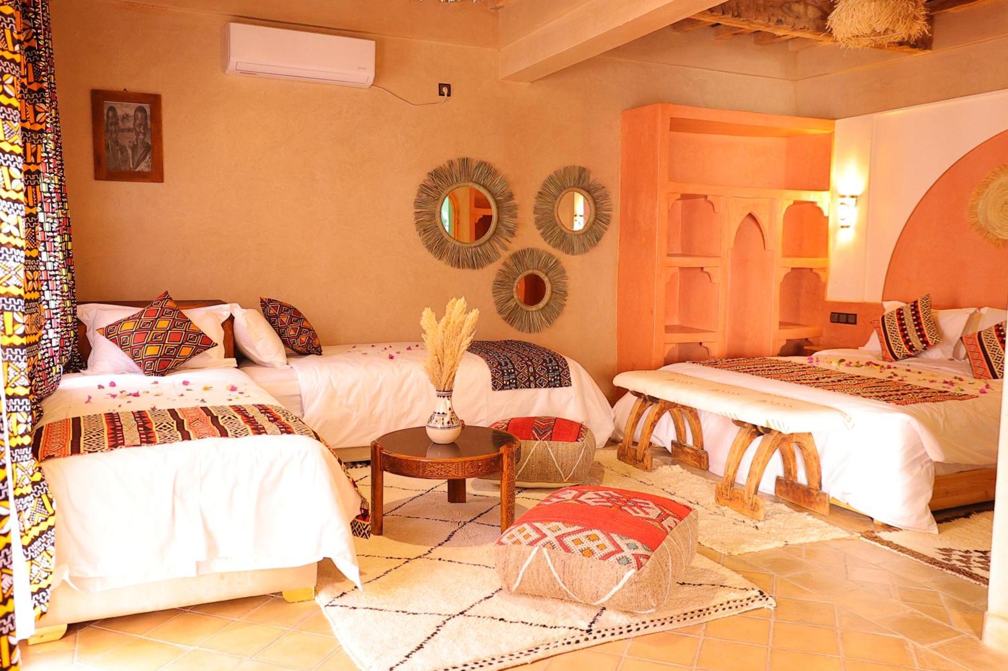 Riad Dar Susan - Authentic Stay In Zagora Esterno foto