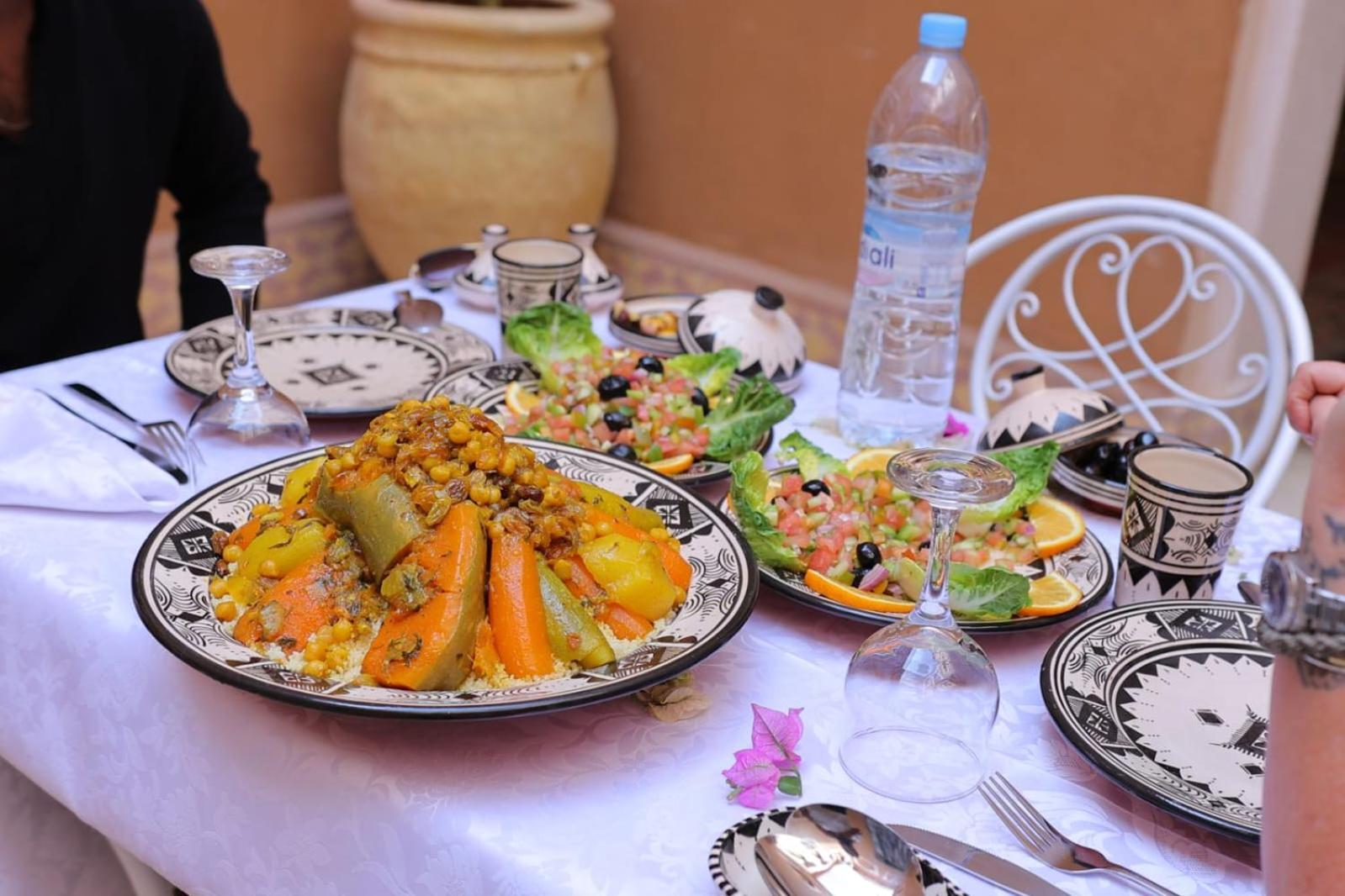 Riad Dar Susan - Authentic Stay In Zagora Esterno foto