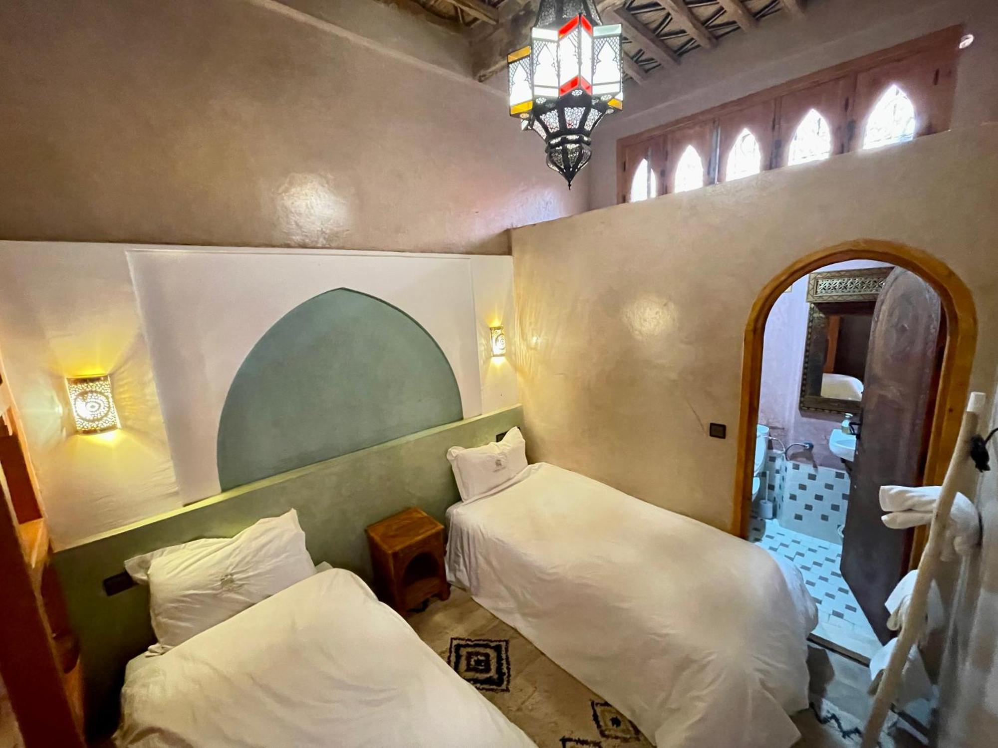 Riad Dar Susan - Authentic Stay In Zagora Esterno foto